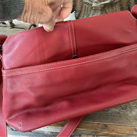 Coach Hampton Legacy bag vintage - Picture 11 of 11